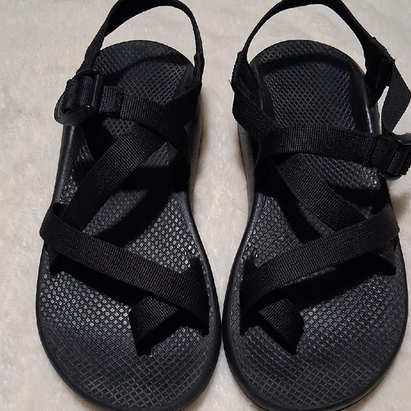Chaco Other - Chaco Black Men's Sandals